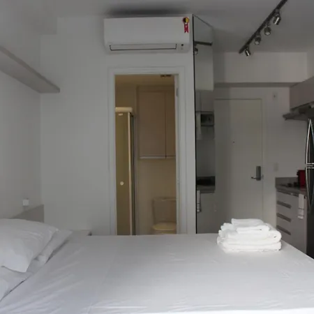 Setin 104 - Apartamento No Centro Historico De São Paulo Exterior photo