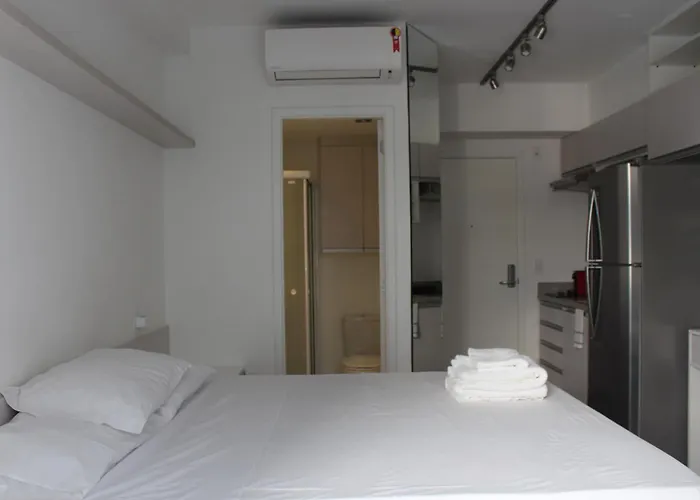 Setin 104 - Apartamento No Centro Historico De Sao Paulo
